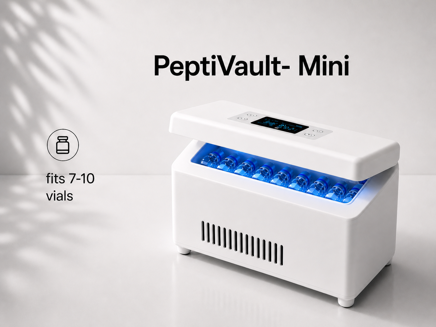 PeptiVault - Mini