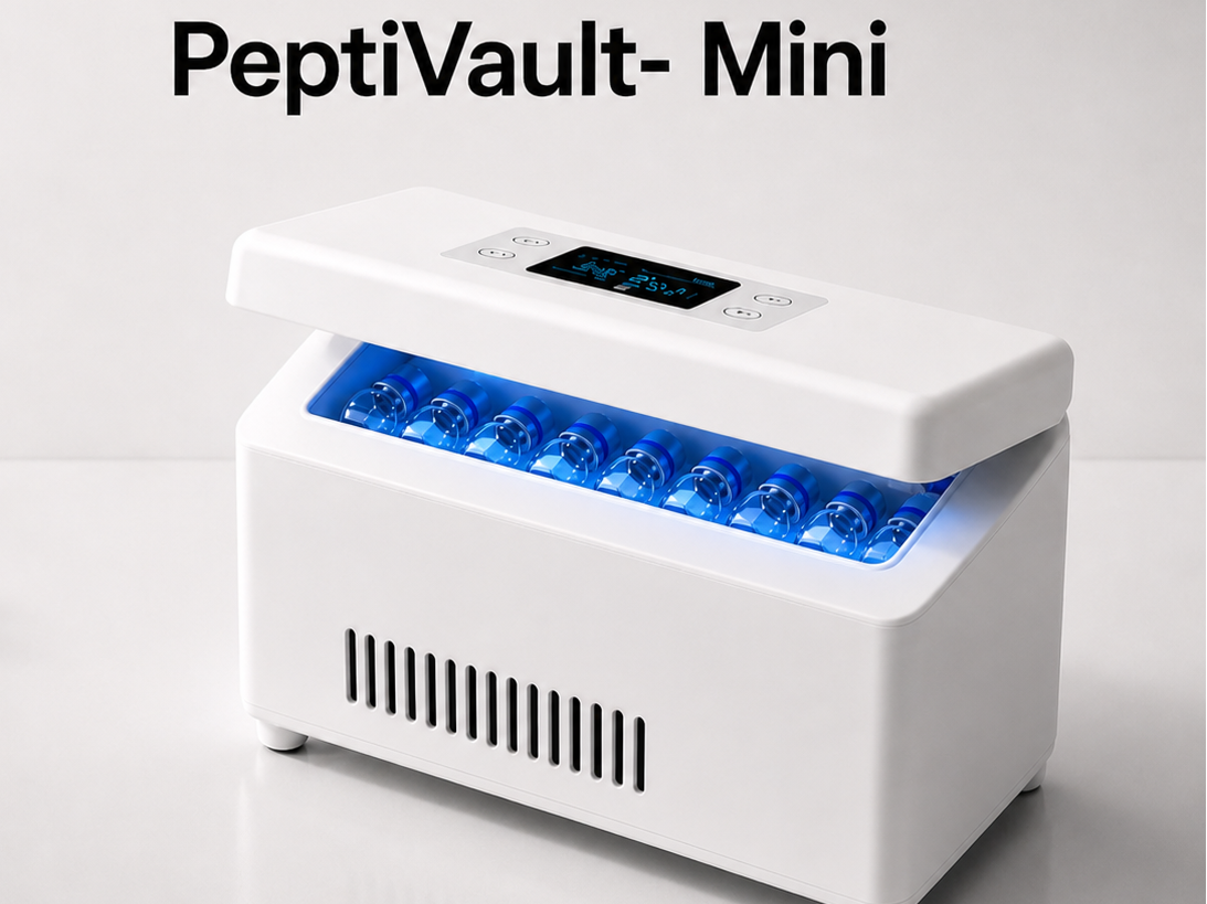 PeptiVault - Mini